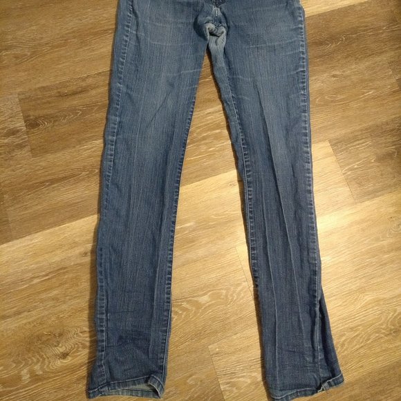 2 Prana 79% Organic Cotton Jeans Size 12/31 - Picture 2 of 8
